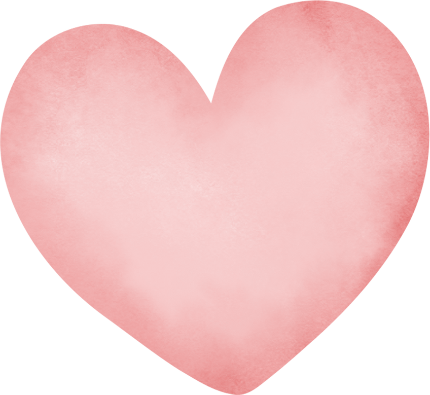 pink heart